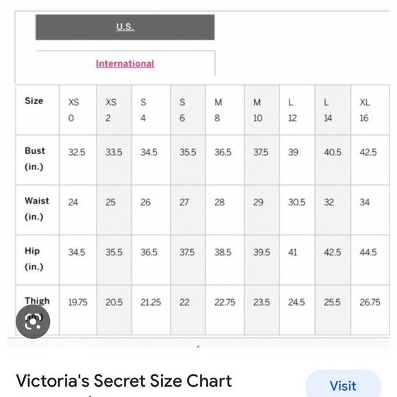 EUC Victoria’s Secret Pink Leggings - Picture 8 of 8